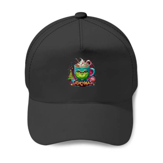 Discover Jolly Japes with Grin Baseball Caps
