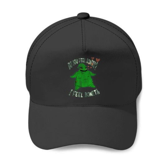 Discover Oogie Bonita Boogie Baseball Caps