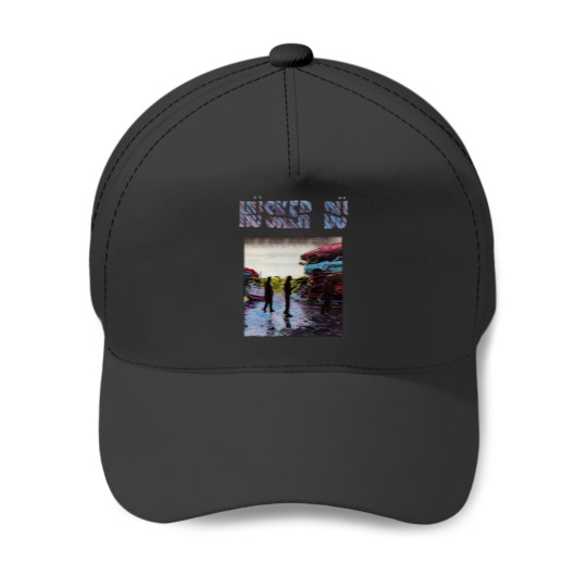 Discover Husker Du Zen Arcade Baseball Caps