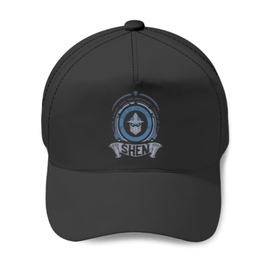 Discover SHEN LIMITED EDITION Baseball Caps