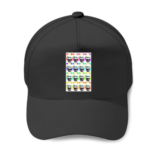 Discover Carry On Sid Monroe Baseball Caps