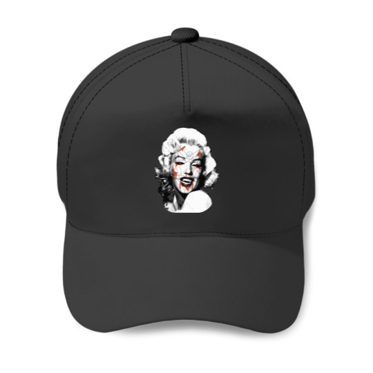 Discover 666ss Marilyn Essential Baseball Caps