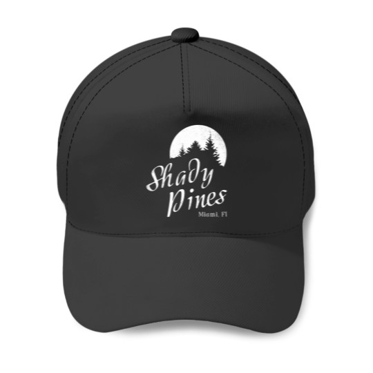 Discover Stay Golden TV Show Fan Art Shady Pines Essential Baseball Caps