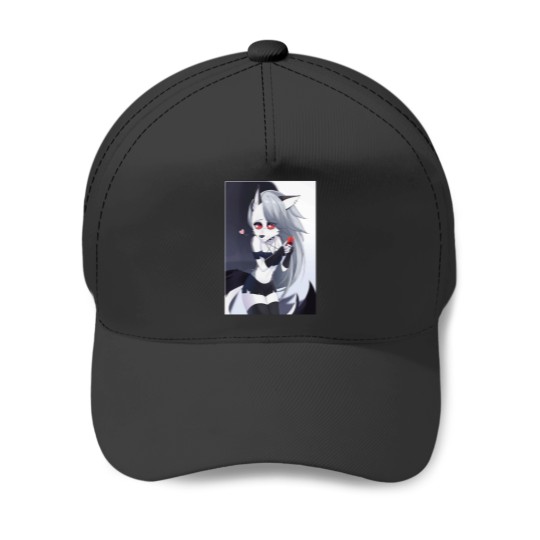 Discover Loona in love Active Baseball Caps