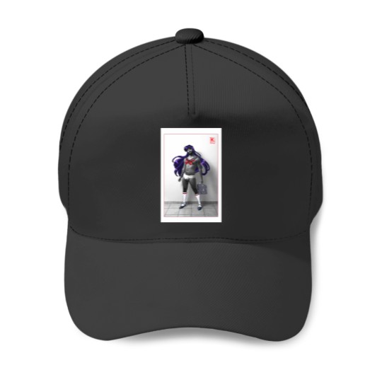 Discover Otakux X Pik Rei Hino Sailor Moon Baseball Caps