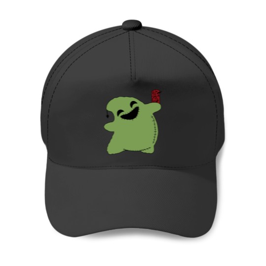 Discover Oogie boogey Baseball Caps