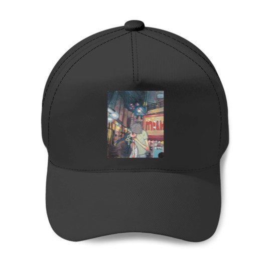 Discover contemporary Baseball Caps