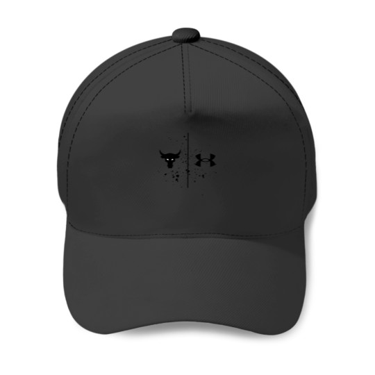 Discover The Rock 56 Baseball Caps