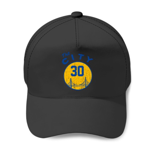 Discover The City T Shirtthe City Baseball Caps
