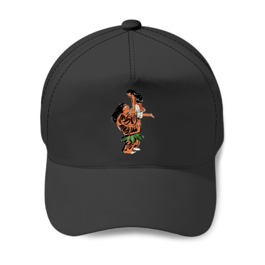 Discover The Rock 1 Baseball Caps