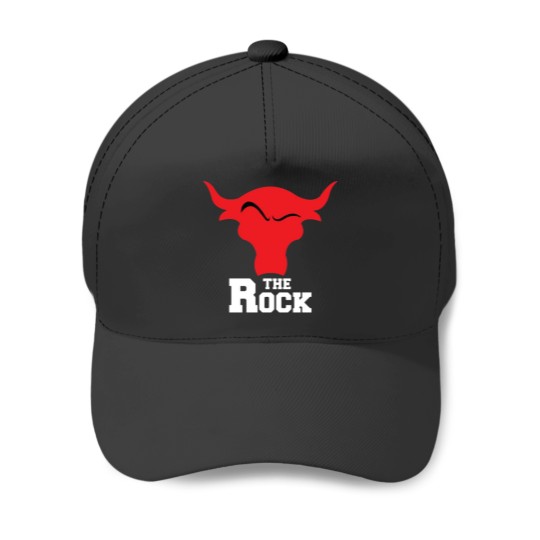 Discover The Rock 54 Baseball Caps