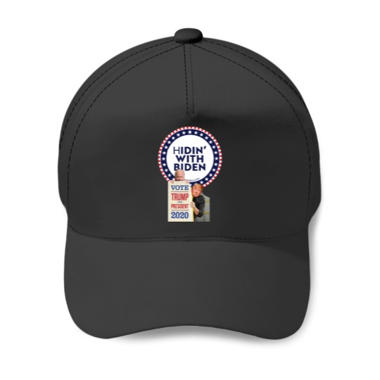 Discover Hiden with Biden Vote Both Hiden with Biden Vote Both Baseball Caps