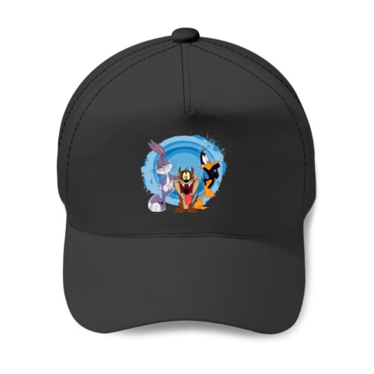 Discover Daffy Duck Classic Baseball Caps