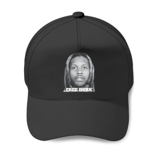 Discover FREE LIL DURK Baseball Caps