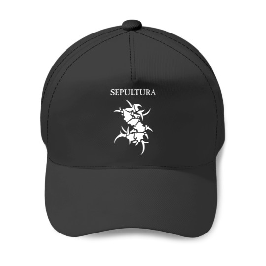 Discover Merchandise of Sepultura Classic Baseball Caps, Sepultura Heavy Metal Band Baseball Caps