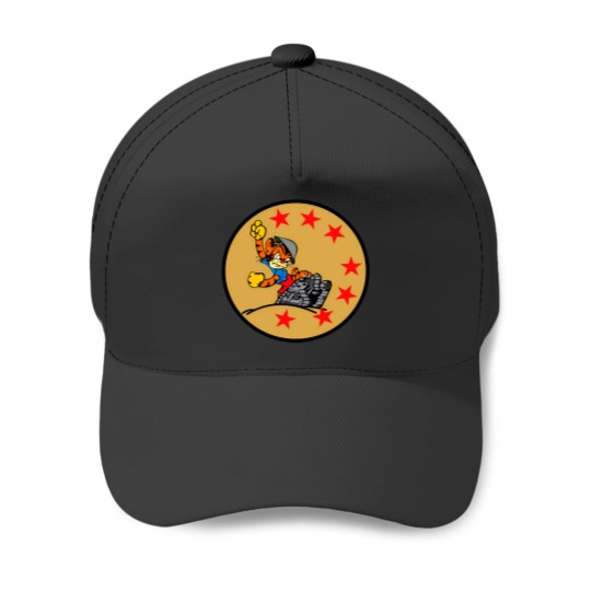 Discover 609Th Tank Destroyer Baseball Caps