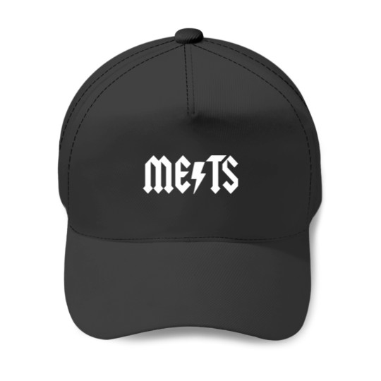 Discover METS Funny Mets Baseball Caps