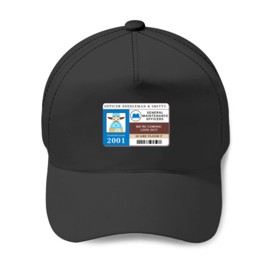 Discover General Maintenance Officers (1) Baseball Caps