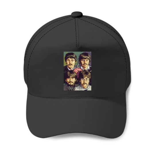 Discover The Beatless legends Baseball Caps