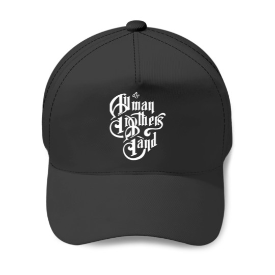 Discover white the allman band Essential Baseball Caps
