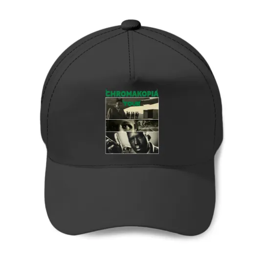 Discover Tyler The Creator Unisex Baseball Caps, Chromakopia Album Baseball Caps, Music Gift