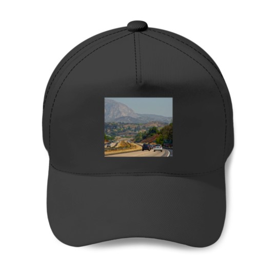 Discover NinetyThree Miles From El Centro Baseball Caps