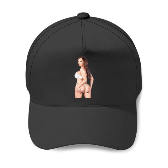 Discover Nikki Benz Baseball Caps