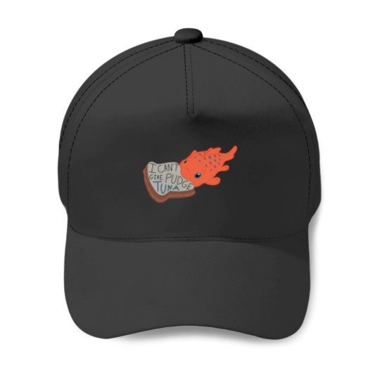 Discover Pudge Quote Baseball Caps