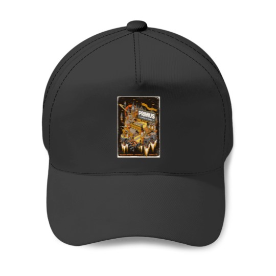 Discover Photographic primus band Funny Gifts For Baseball Caps