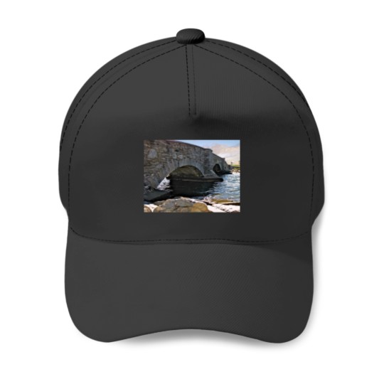 Discover Under the Bridge Long Baseball Caps