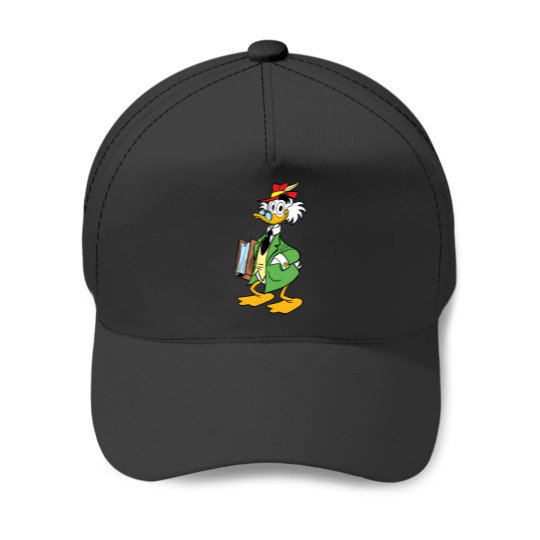 Discover Ludwig Von Drake Baseball Caps