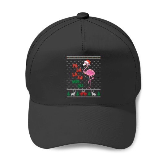 Discover Ugly Holiday Sweaters - Flamingo Christmas Santa Claus 2021 Tree Reindeer Funny Snowman Elf Happy Holidays Festive Merry  Happy Holidays Xmas New Year 2022 Coolmerry Christmas Family Cool Baseball Caps