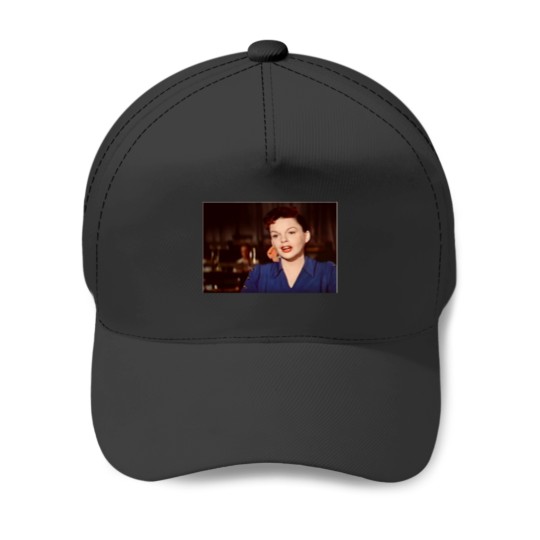 Discover Judy Garland in A Star is Born Baseball Caps