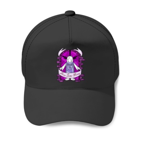 Discover Have Some Mercy Baseball Caps