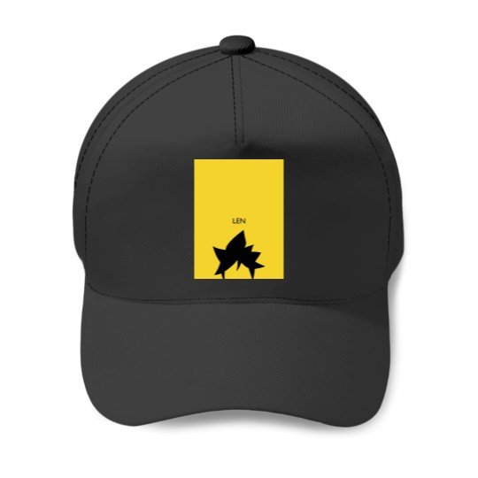 Discover Kagamine Len Graphic Baseball Caps