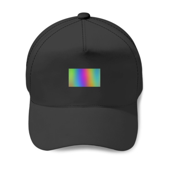 Discover Colour Gradient Baseball Caps