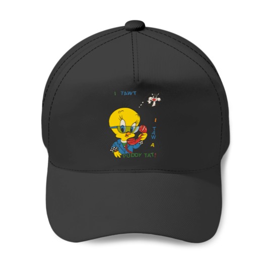 Discover Tweety Baseball Cap