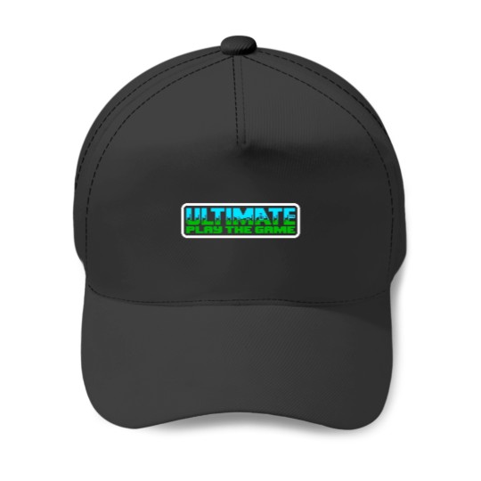 Discover ZX Spectrum – Ultimate Play The Game Baseball Caps