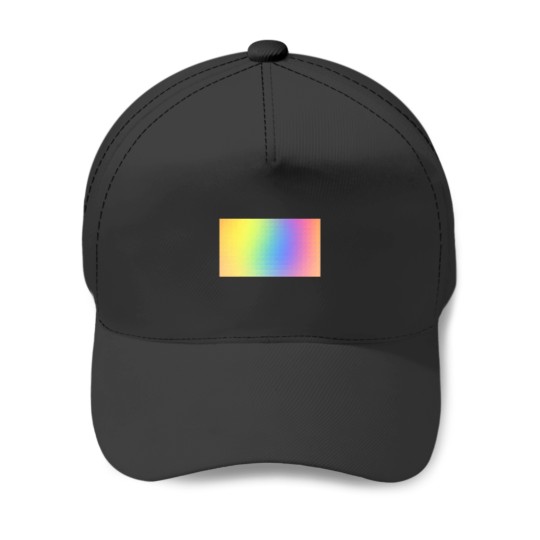 Discover Colour Gradient Baseball Caps