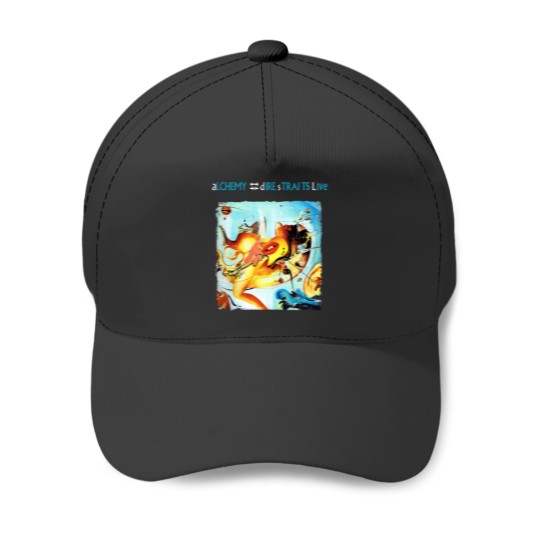 Discover The Hidden Mystery Behind Dire Straits Essential Baseball Caps
