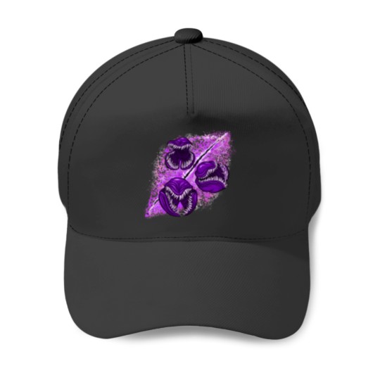 Discover The Langoliers Violet Langolier Trio Baseball Caps