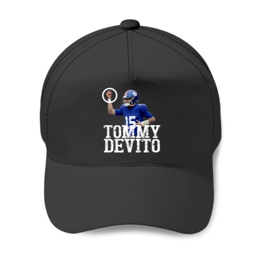 Discover Tommy Devito - Tommy Devito - Baseball Caps