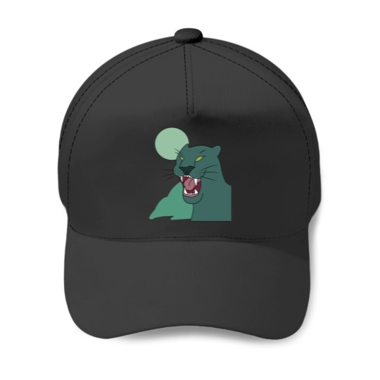Discover chemise panthere gravite tombe essentiel Baseball Caps