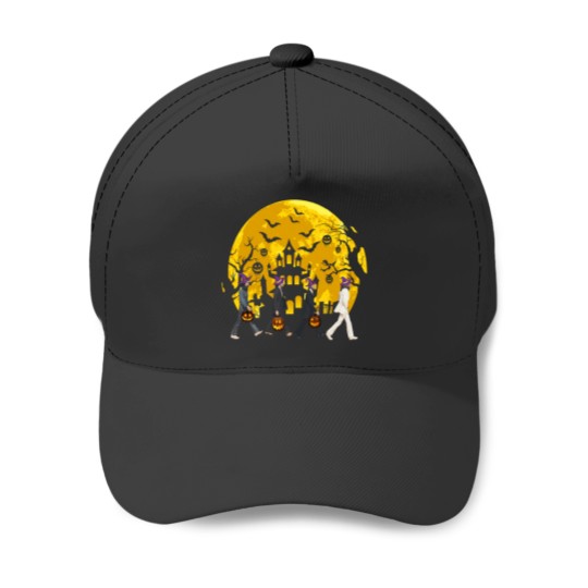 Discover Abbey Road Trick or Treat Baseball Caps