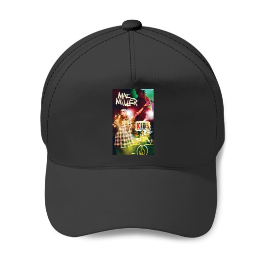 Discover Mac Kids Fan Art Essential Baseball Caps