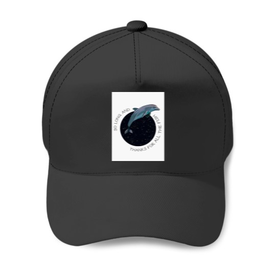 Discover The Hitchhikers Guide to the Galaxy Baseball Caps