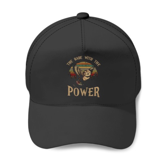 Discover For Mens Womens David Bowiess The Babe With the Power Essential Baseball Caps