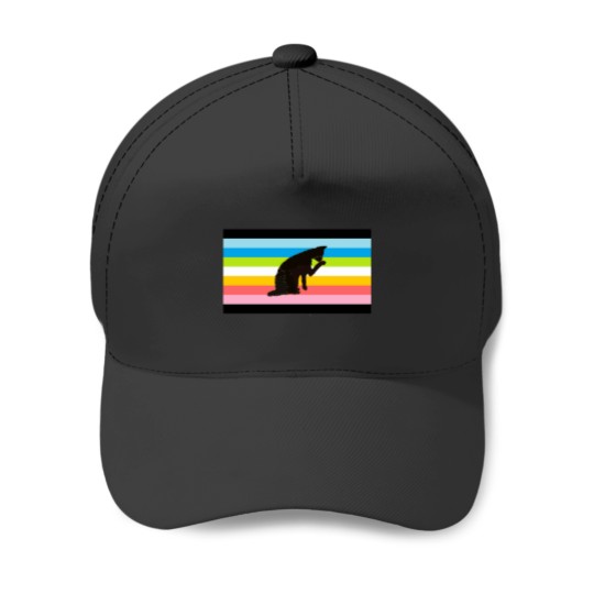 Discover Queer Pride knivesss In Their Feet Flag classique Baseball Caps