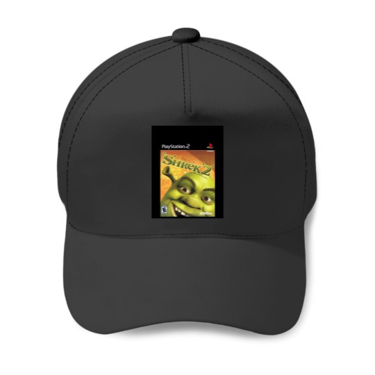 Discover Shrek 2 Graphic Baseball Caps