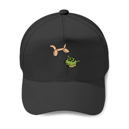 Discover Animal Balloons Baseball Caps